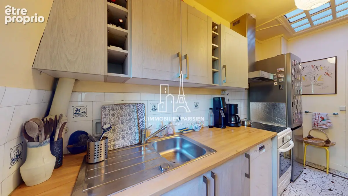 Appartement 4 pièces 84 m² à vendre à Paris-18e (75018) - photo 9