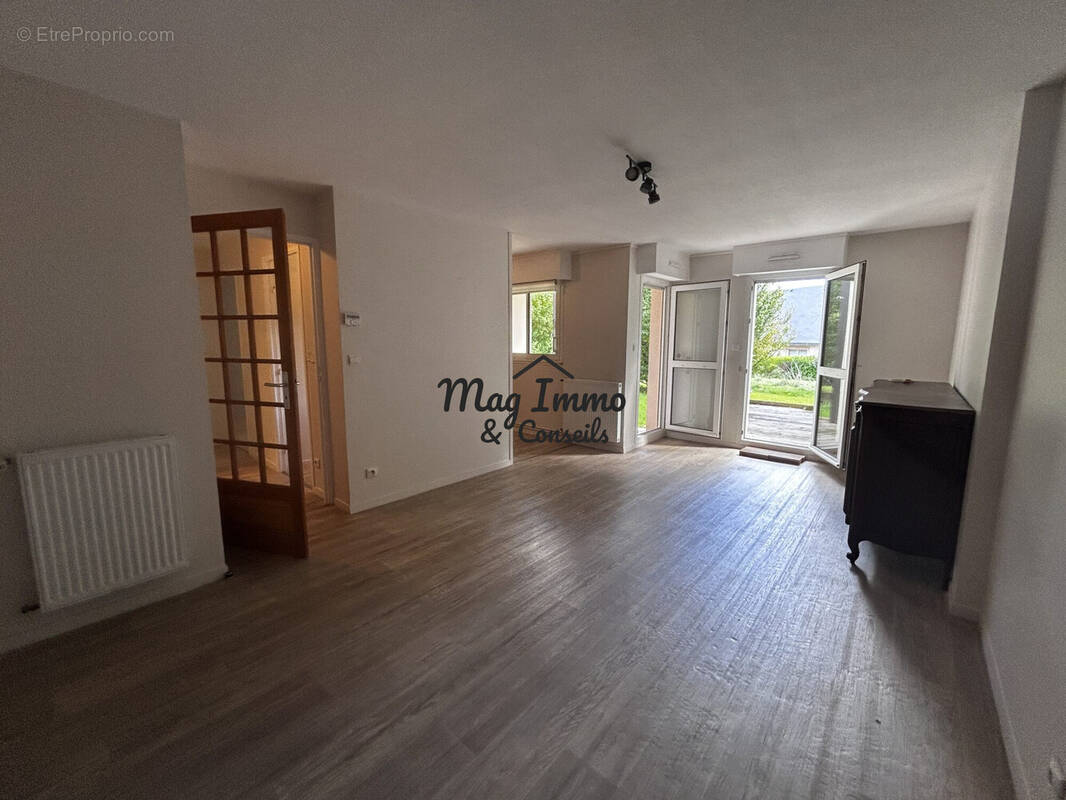 Appartement à LARMOR-PLAGE