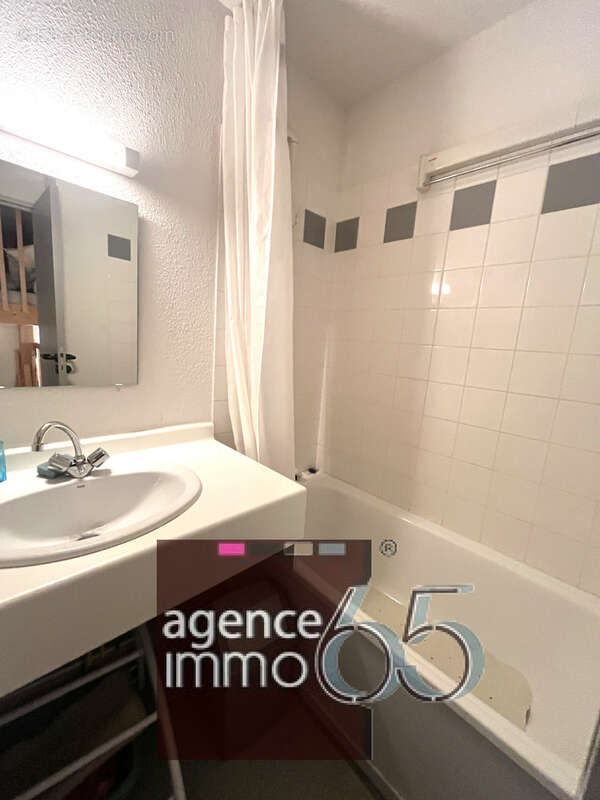 Appartement à BAREGES