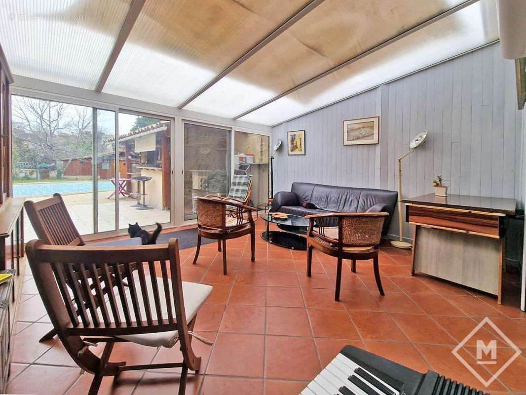 Maison à MARSEILLE-13E