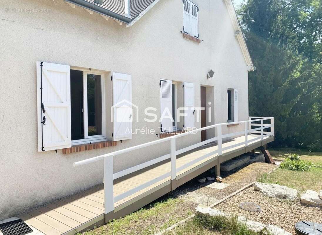 Photo 4 - Maison à BEAUGENCY