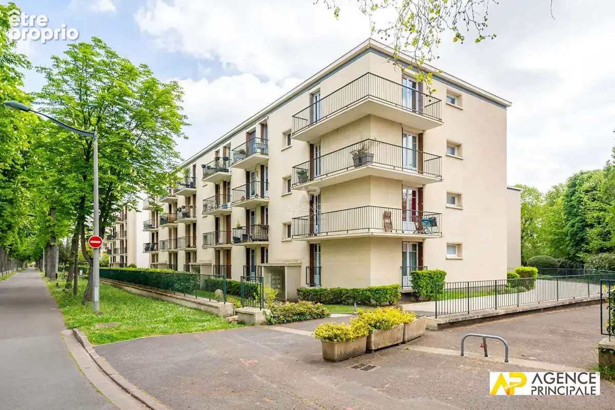 Appartement Maisons Laffitte 3 pièce(s) - Parc parfait état - 2 chambres - photo 16