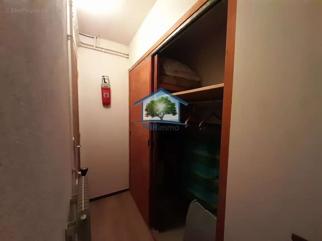 Appartement à LA BOURBOULE