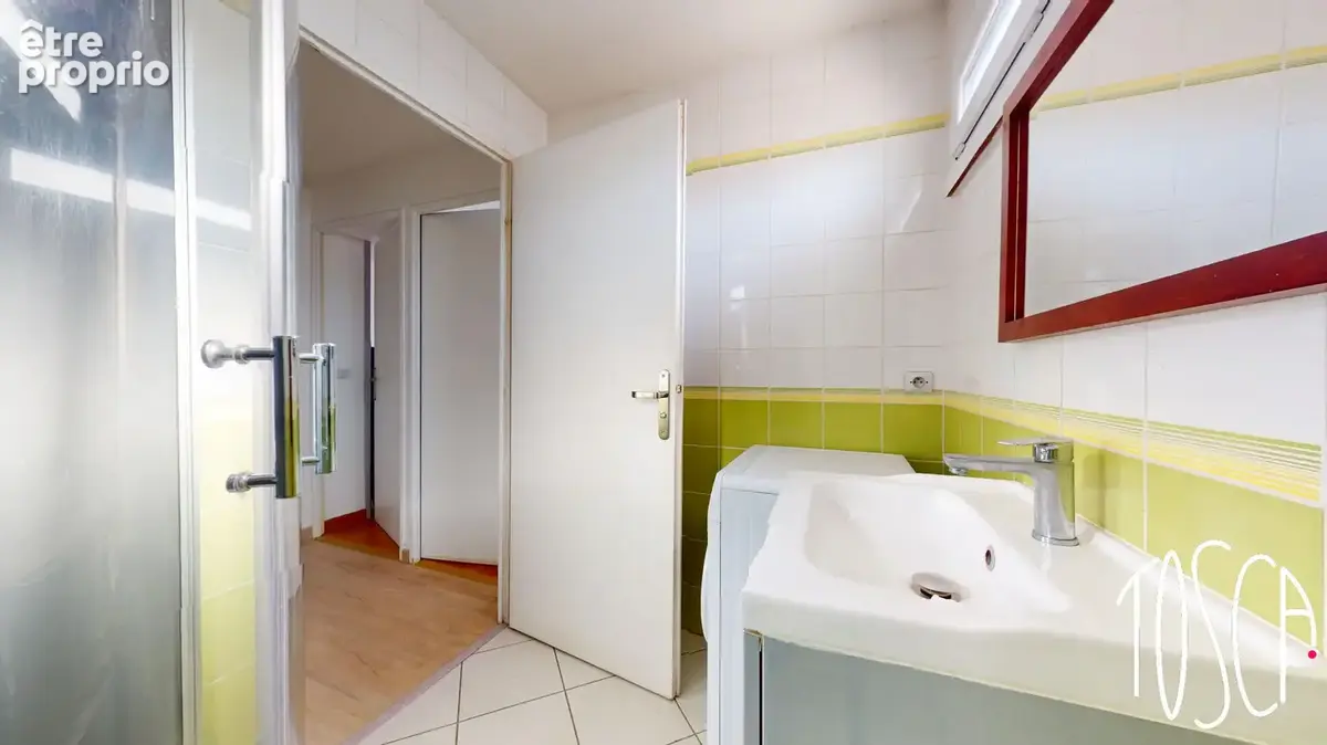 En exclusivite - thiais - 3 pièces 64.48 m² - 2 chambres - balcon - garage - photo 8