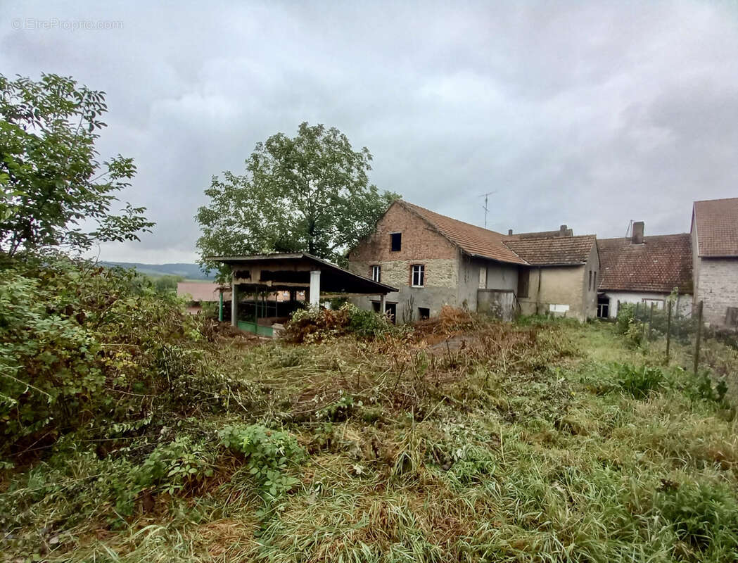 Maison à DIEDENDORF