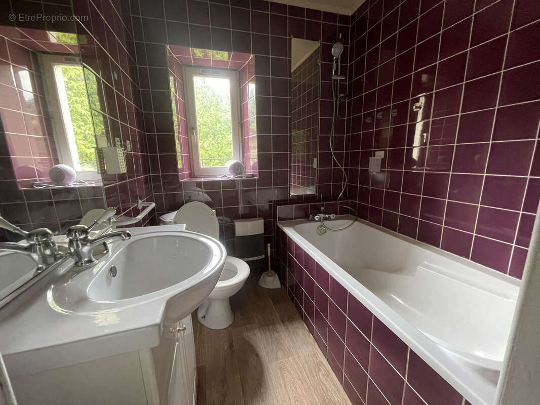 Appartement à RONCHAMP