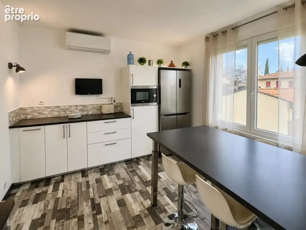 Maison rénovée avec goût, à 1 km du centre-ville - photo 6