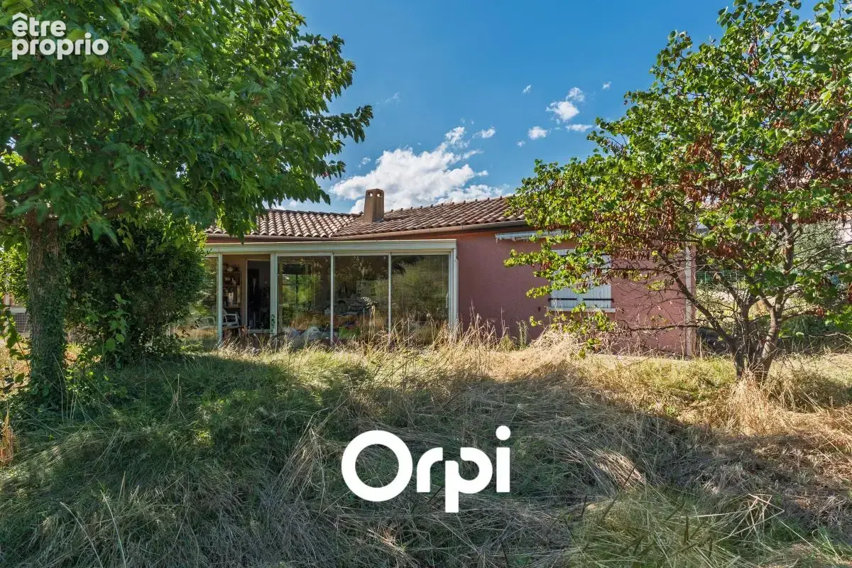 Photo Maison à Villeneuve-De-Berg au prix de 222 600€
