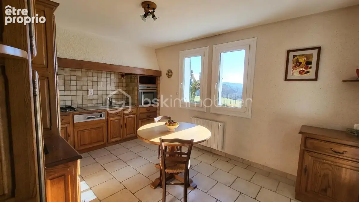 Maison t6 144 m2 avec terrain 6568 m2 - photo 5