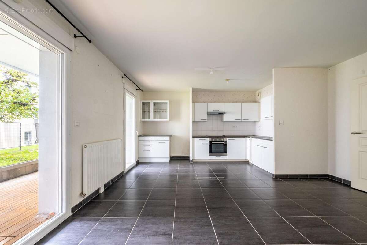 Appartement à DIJON