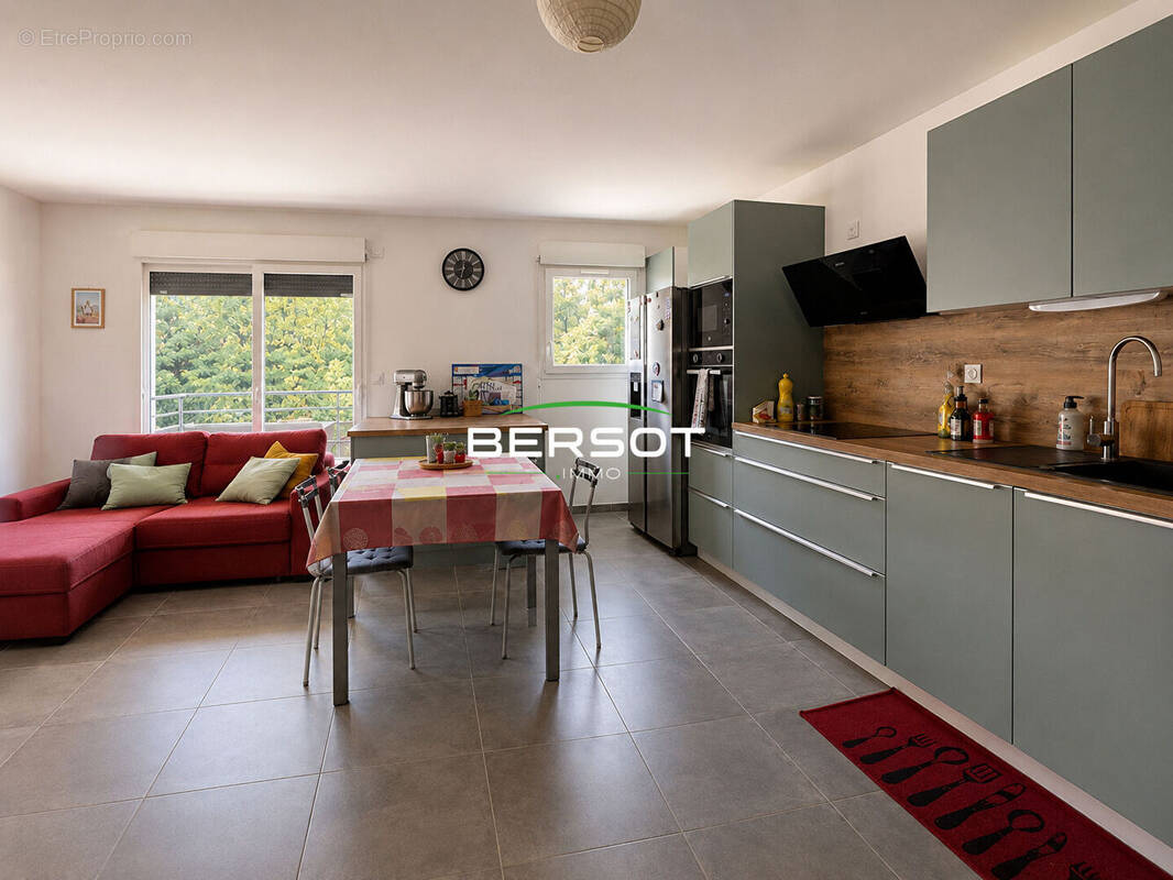 Appartement à THONON-LES-BAINS