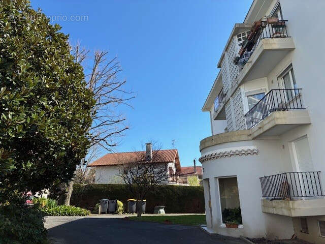 Appartement à HENDAYE