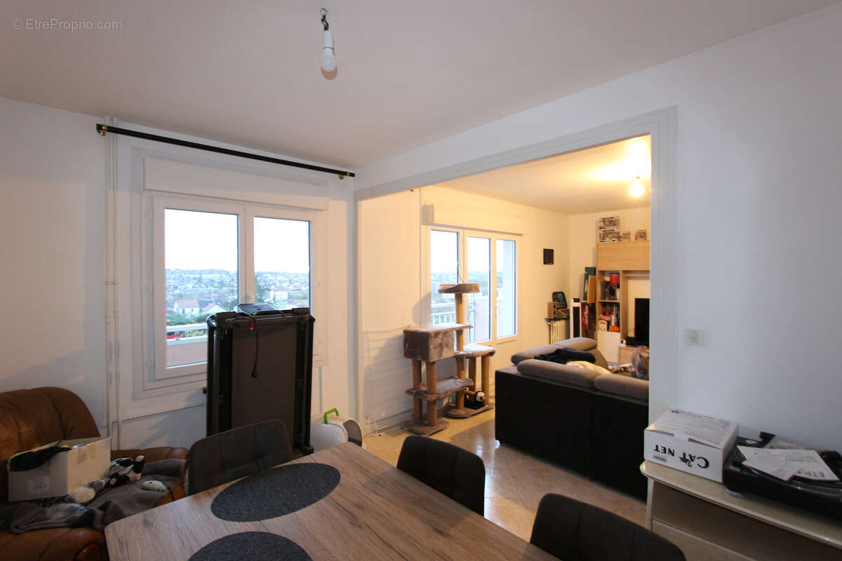 Appartement à NEVERS