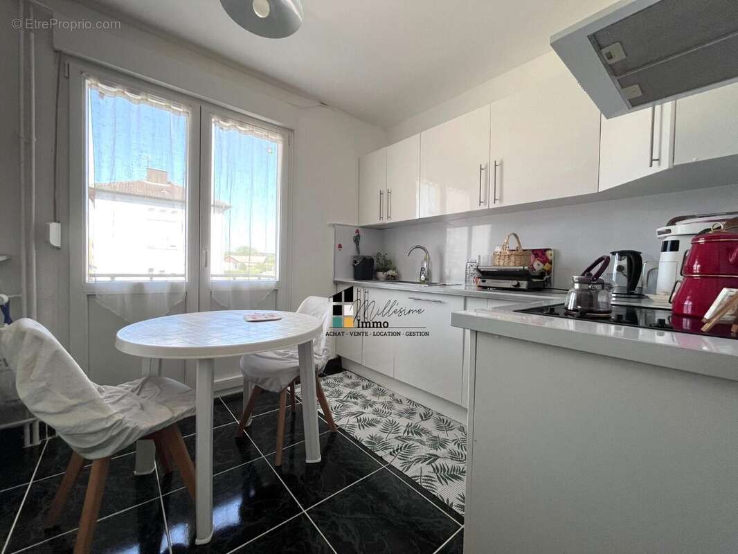 Appartement à SARRE-UNION