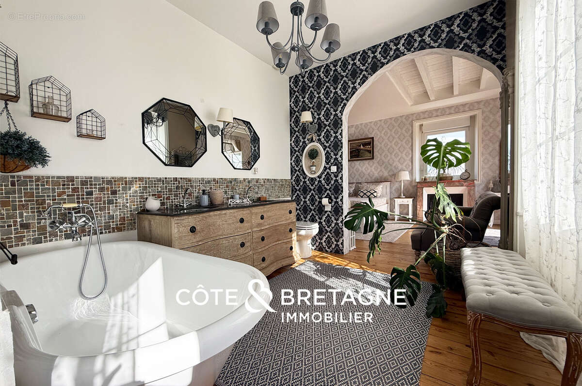 Maison à ETABLES-SUR-MER