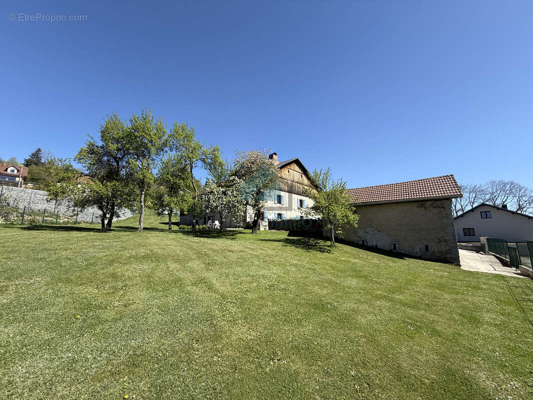 Maison à MAICHE