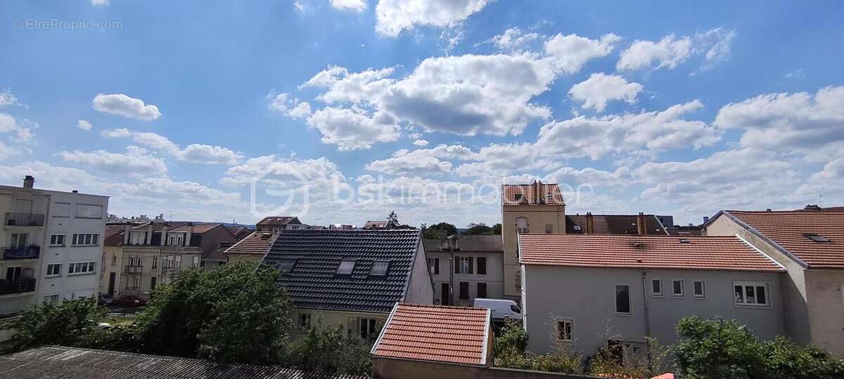 Appartement à SAINT-MAX
