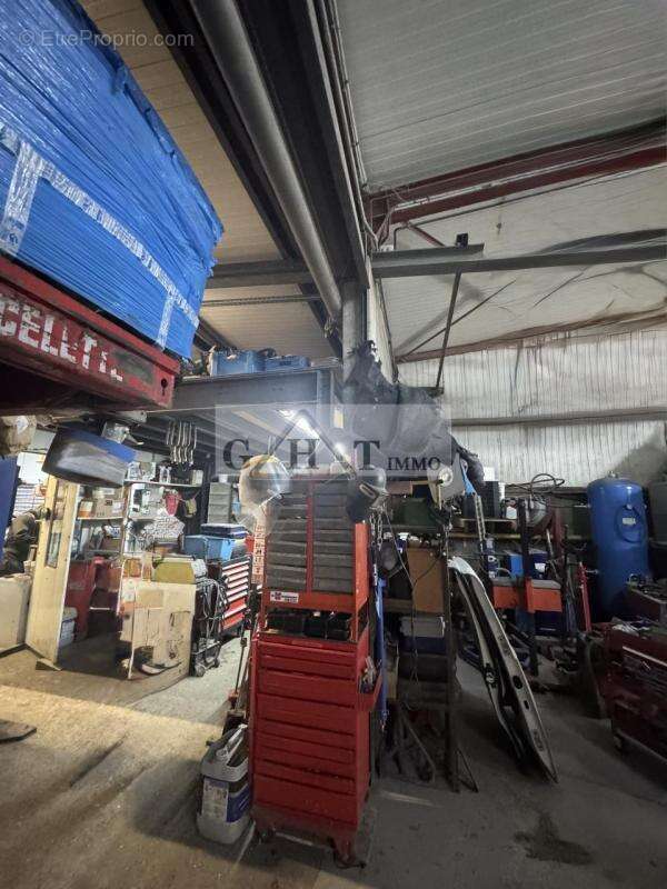 Commerce à VITRY-SUR-SEINE