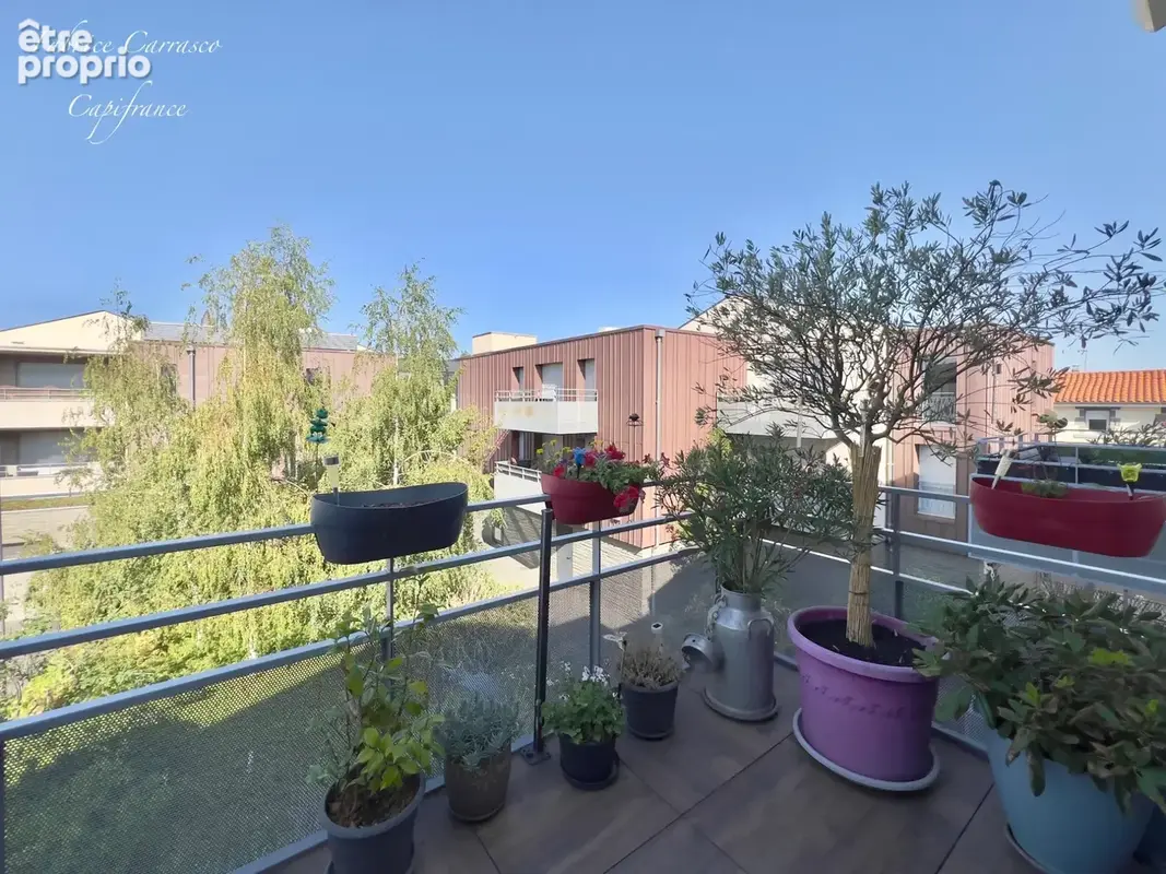 Appartement à vendre 3 pièces AULNAT de 67,60 m² au sein d'une résidence récente et sécurisée - photo 6