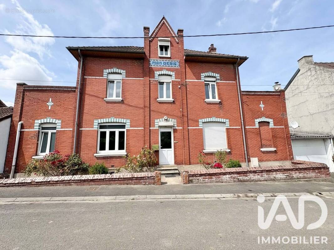 Photo 1 - Maison à LUMBRES