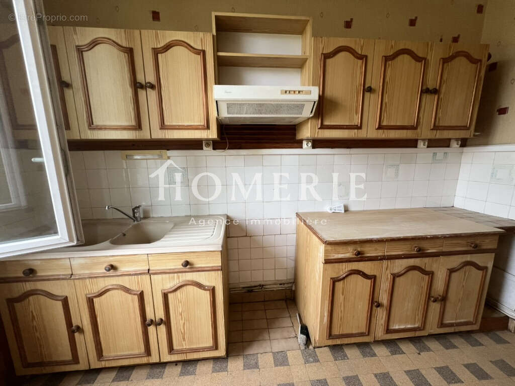 Appartement à COSNE-COURS-SUR-LOIRE