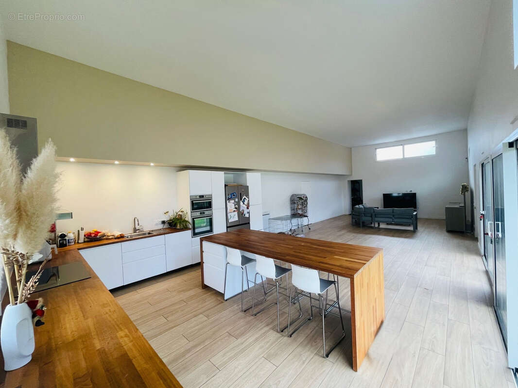 Maison à BENESSE-MAREMNE