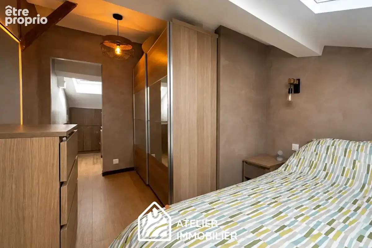 Maison - 3 pièces - 60m2 - photo 7