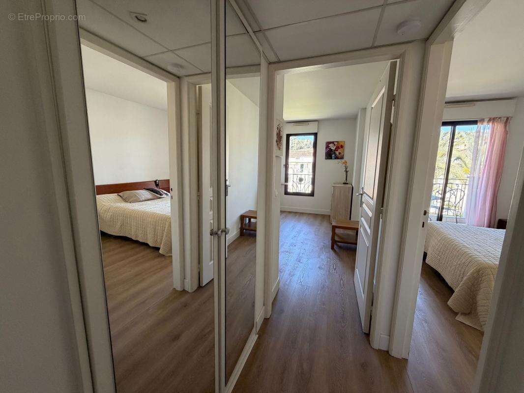 Appartement à SANARY-SUR-MER