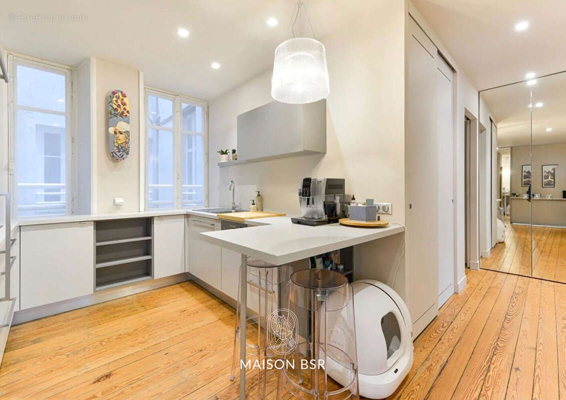 Appartement à NANTES