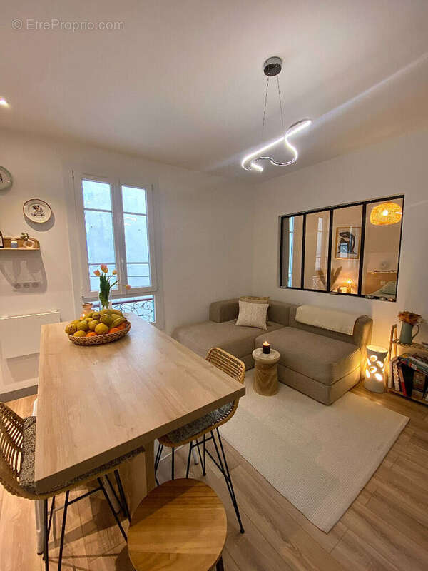 Appartement à ANTIBES