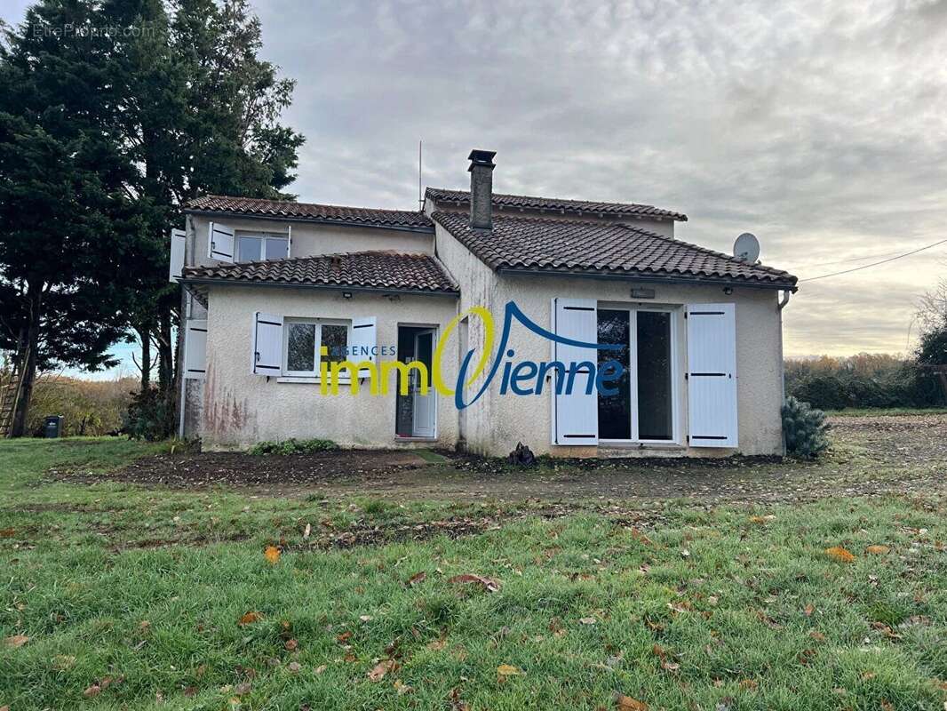 Maison à VALDIVIENNE