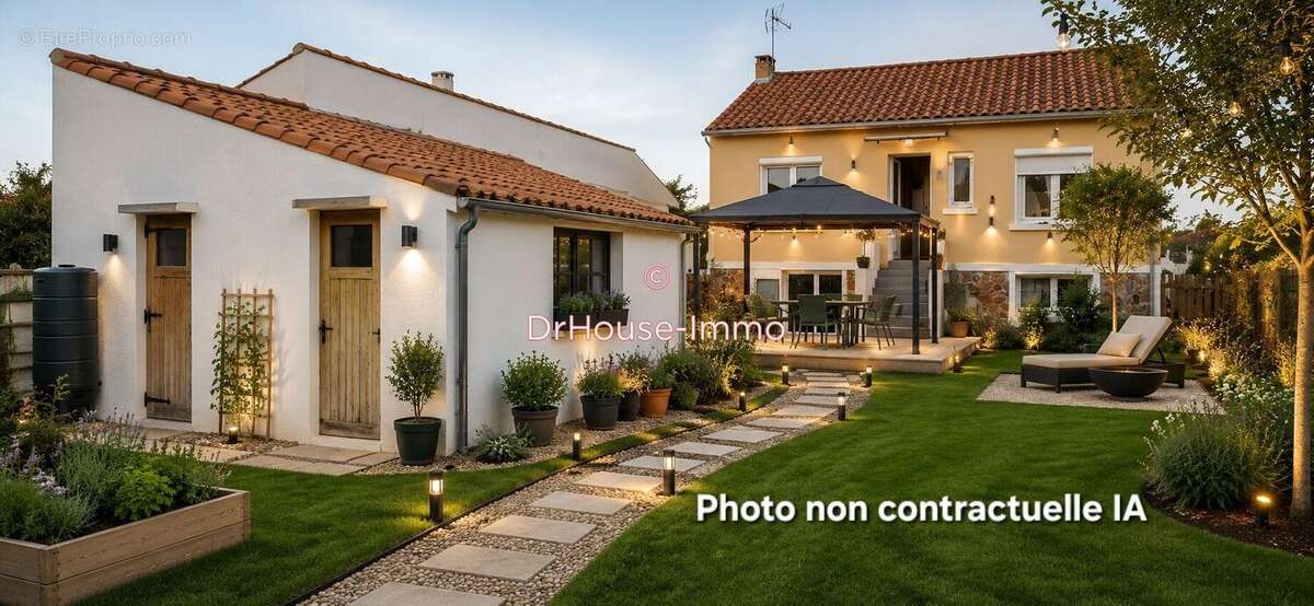Maison 99 m² à Jard-Sur-Mer  - photo 28