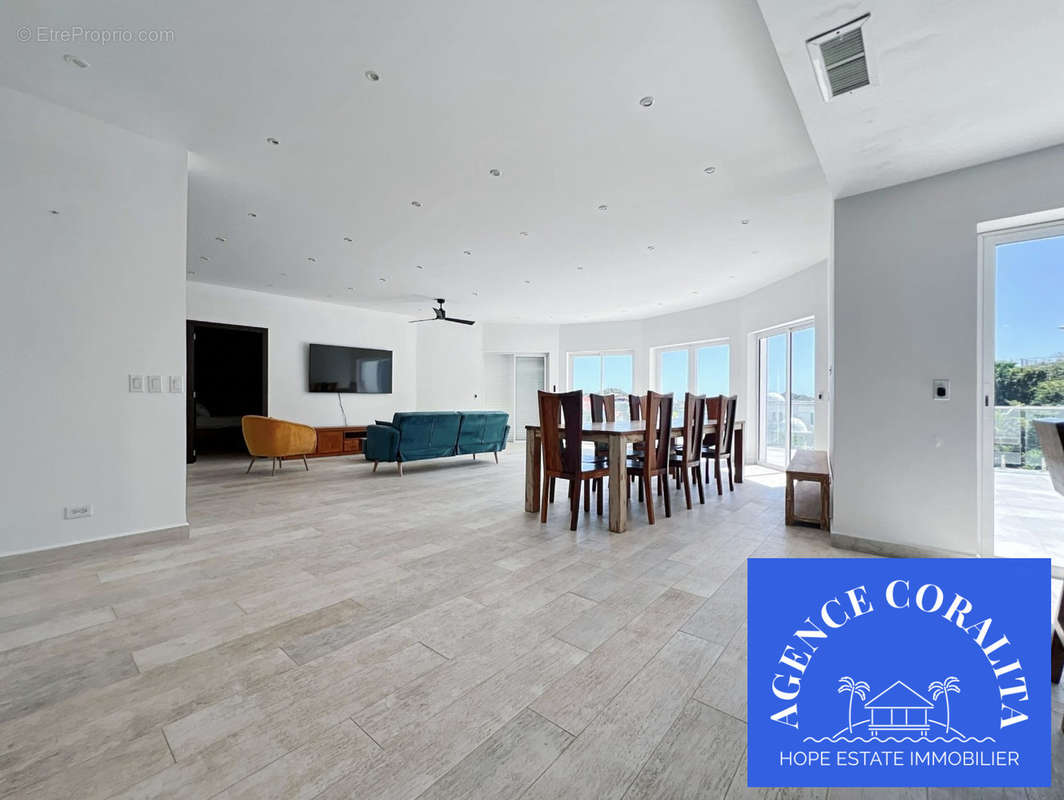 Maison à SAINT-MARTIN