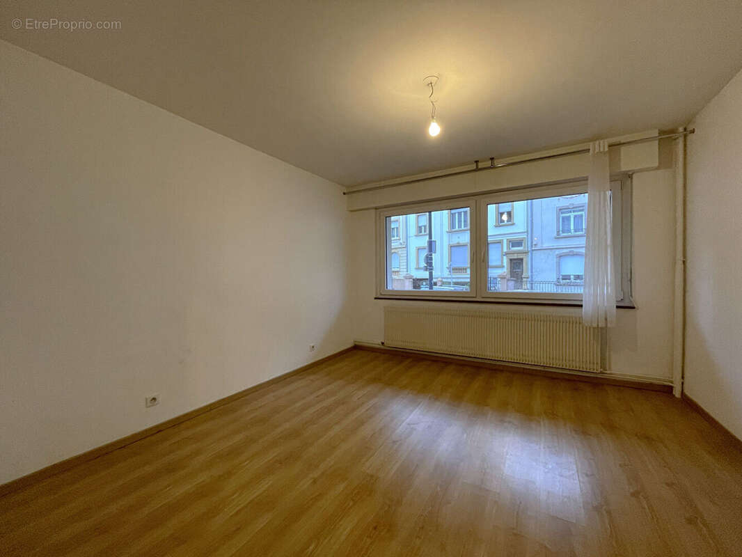 Appartement à METZ