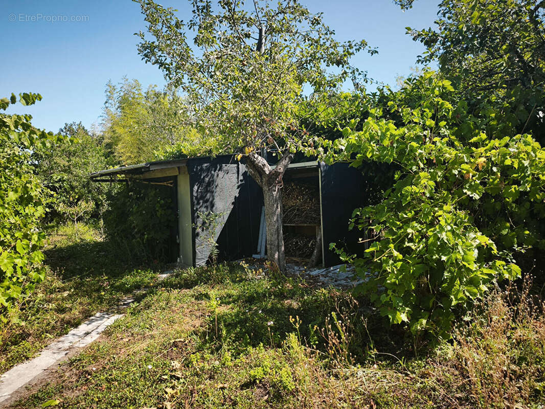 A VENDRE Maison 1930 à NEVERS, 3 pièces, sur sous-sol Combles aménageables 123.000 - photo 14