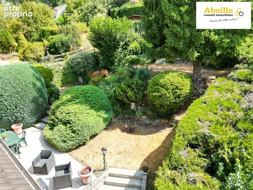 Maison traditionnelle individuelle de 80 m2 hab sur sous sol total, avec grenier terrain 649 m2. - photo 16