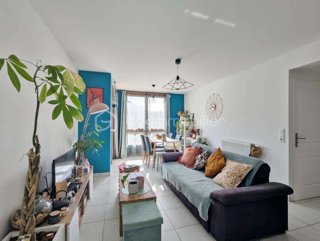 Appartement à LA RAVOIRE