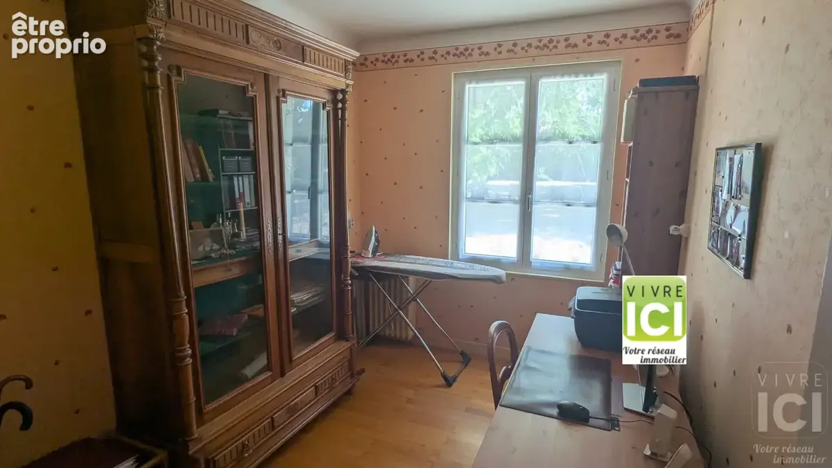 Maison 4 ch - la varenne -  vue  imprenable sur la loire - photo 10