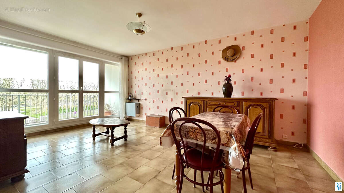 Appartement à LE GRAND-QUEVILLY