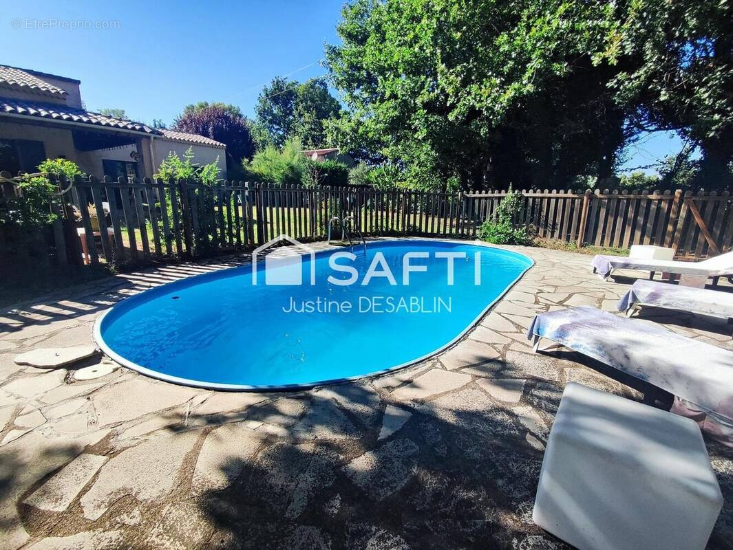 Photo 1 - Maison à AUPS