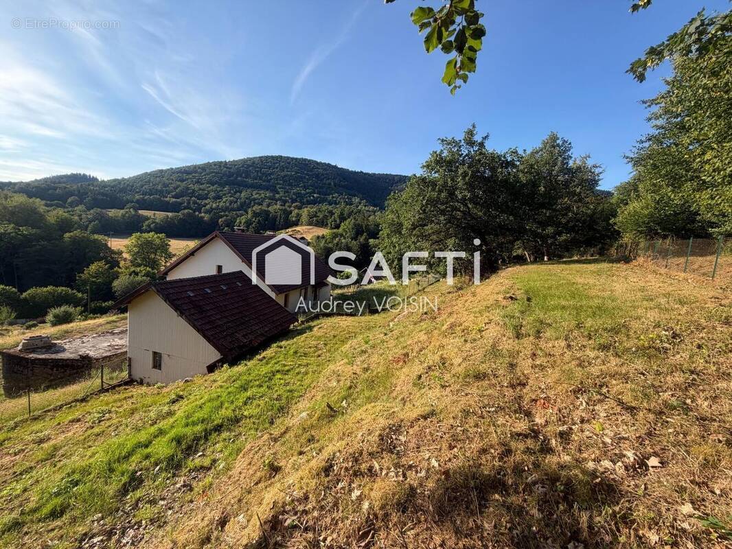 Photo 1 - Maison à RUPT-SUR-MOSELLE