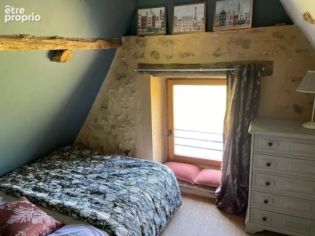 Entre ombre de vigne et douceur de pierre, maison de charme avec 2 chambres et piscine, 10 minutes des commerces - photo 20