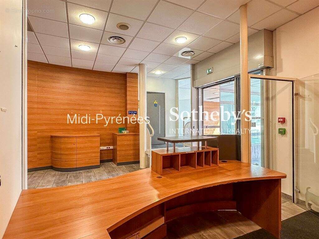 Commerce à TOULOUSE