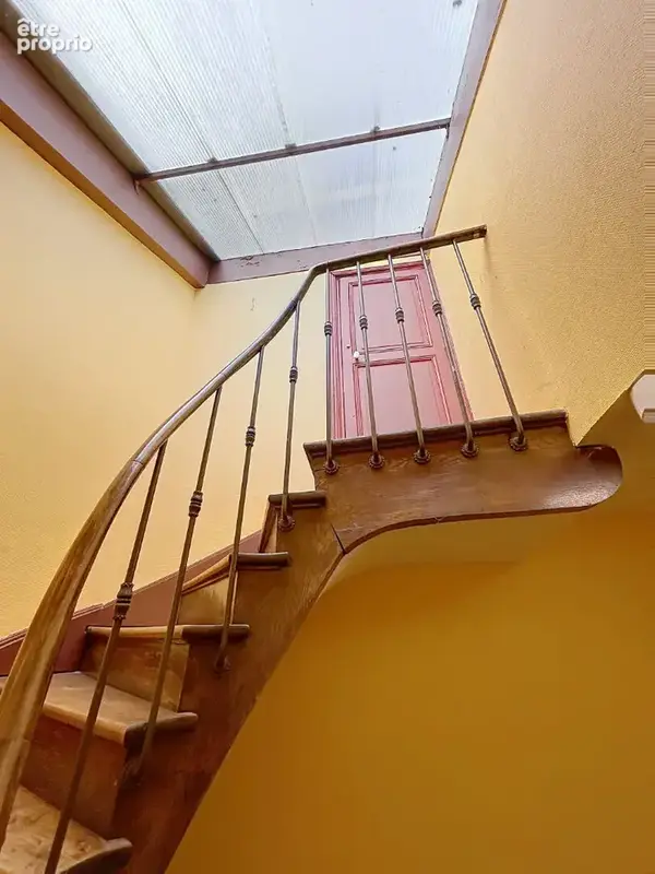 Nancy -  immeuble loue 4 appartements - photo 7