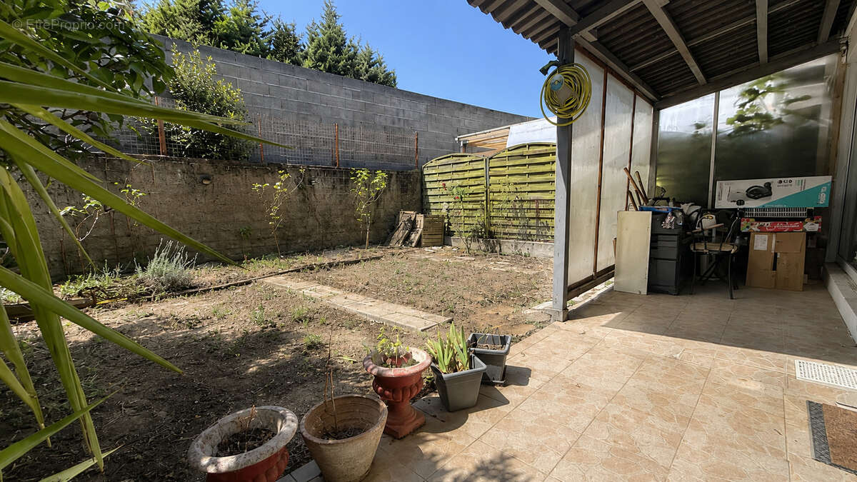 Carcassonne - maison 4 chambres - jardin - photo 2