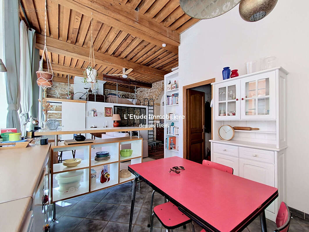 Appartement à LYON-4E