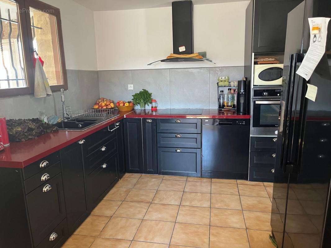 Ensemble de deux villas sur Séguret - photo 5