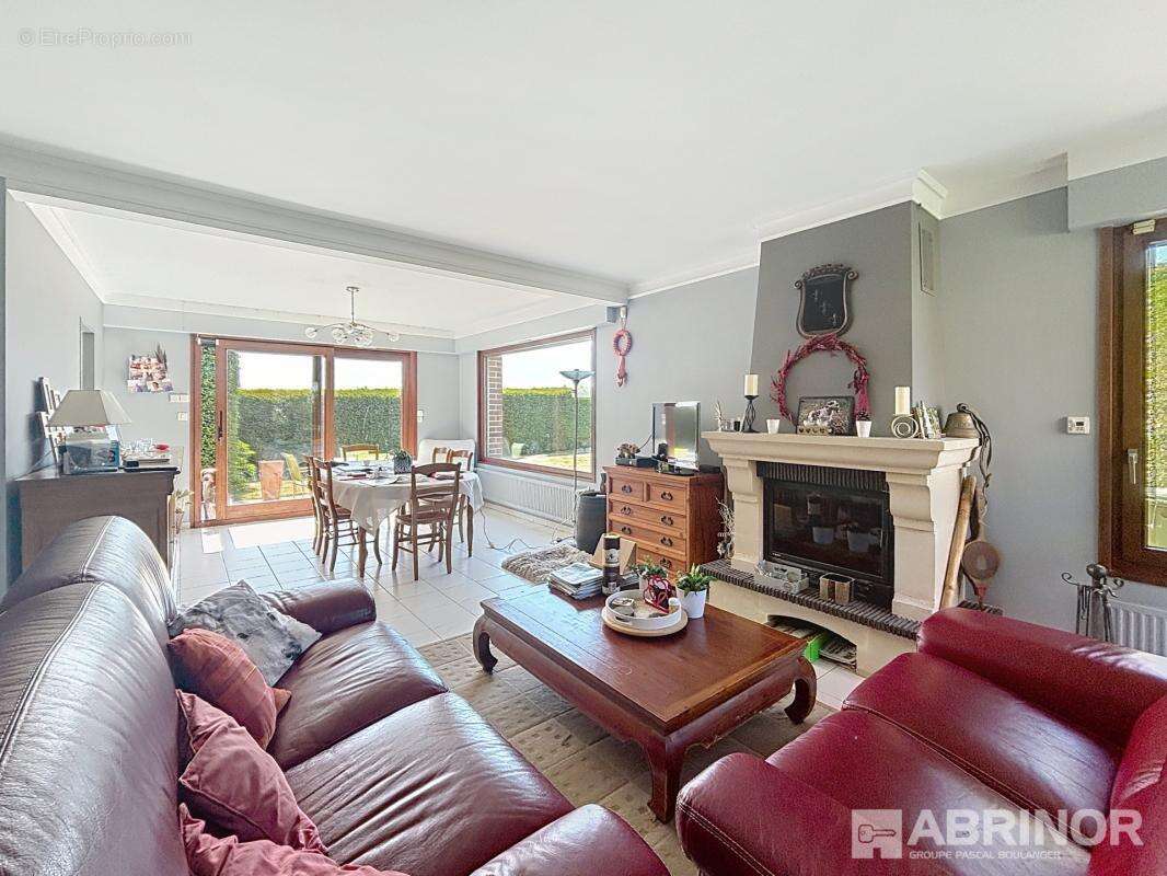 Maison à ALLENNES-LES-MARAIS