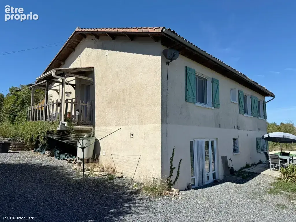 Pavillon de 4 Chambres et Piscine. Belles Vues Sur La Campagne - photo 30