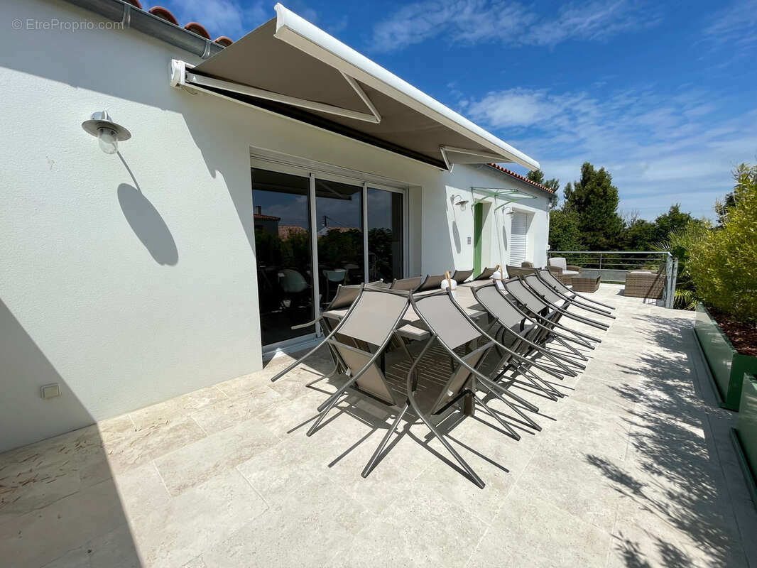 Maison à SAINT-PIERRE-D'OLERON